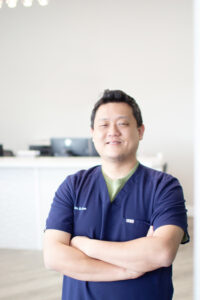 Dr. Park of wigwam dental care can provide emergency dental services in Henderson, NV
